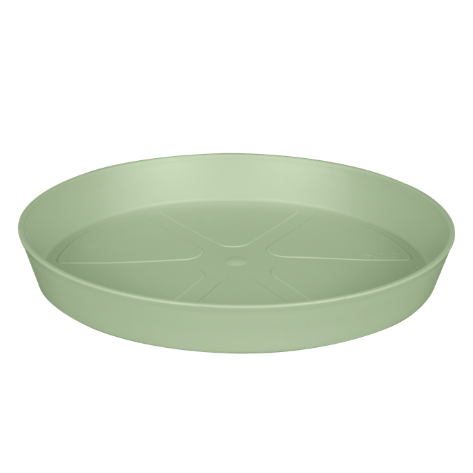 loft urban untersetzer rund 28cm pistazien grün